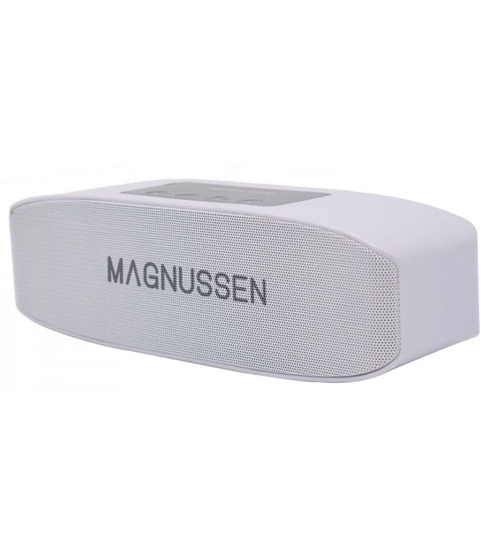 Magnussen Speaker S3 White - Headphones-Speakers