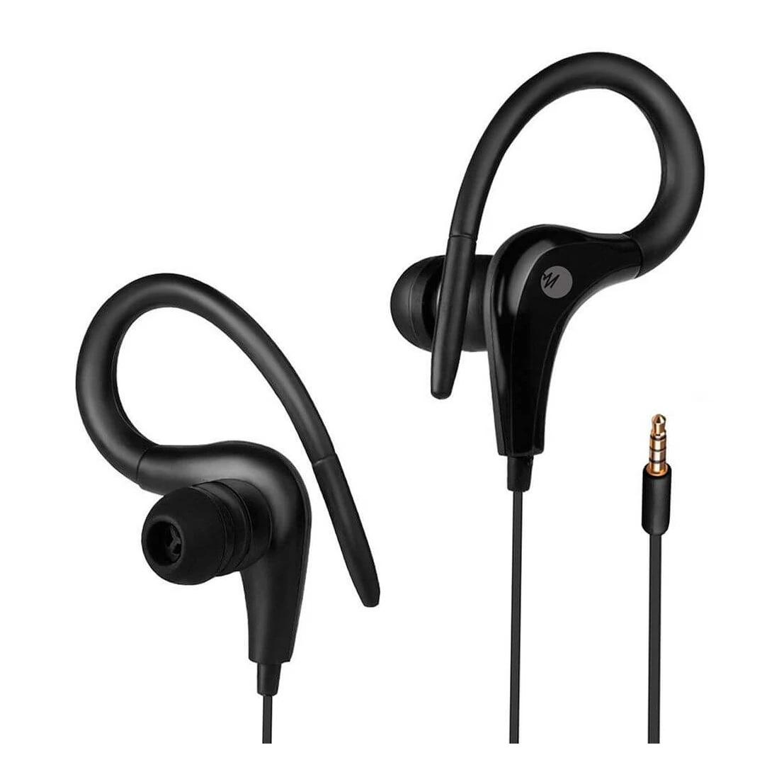 Auriculares - Speakers Magnussen Auriculares W3 Black