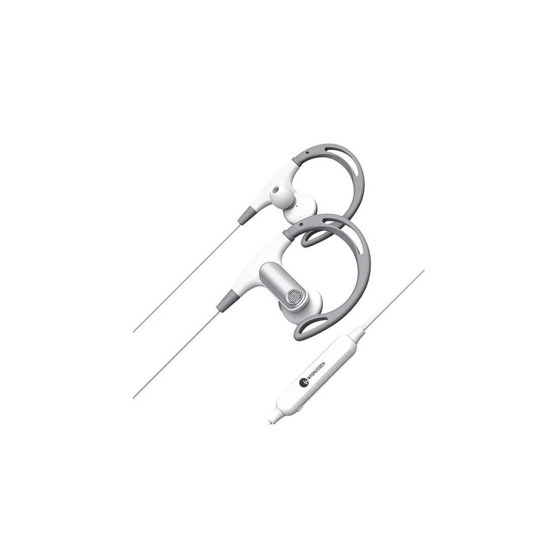 Auriculares - Speakers Magnussen Auriculares M8 White
