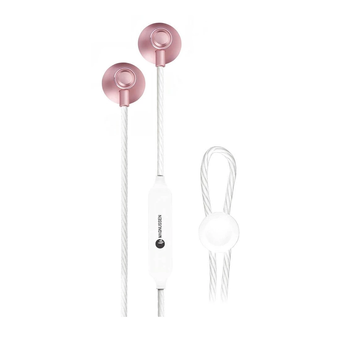 Auriculares - Speakers Magnussen Auriculares M6 White