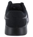 Calzado Casual Junior Nike Tanjun GS Logo Negro