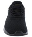 Calzado Casual Junior Nike Tanjun GS Logo Negro