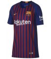 Maillot de foot Nike 2018/19 le FC Barcelone à la Maison de la Jeunesse
