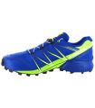 Zapatillas Trail Running Hombre - Salomon Speedcross Pro Blue azul