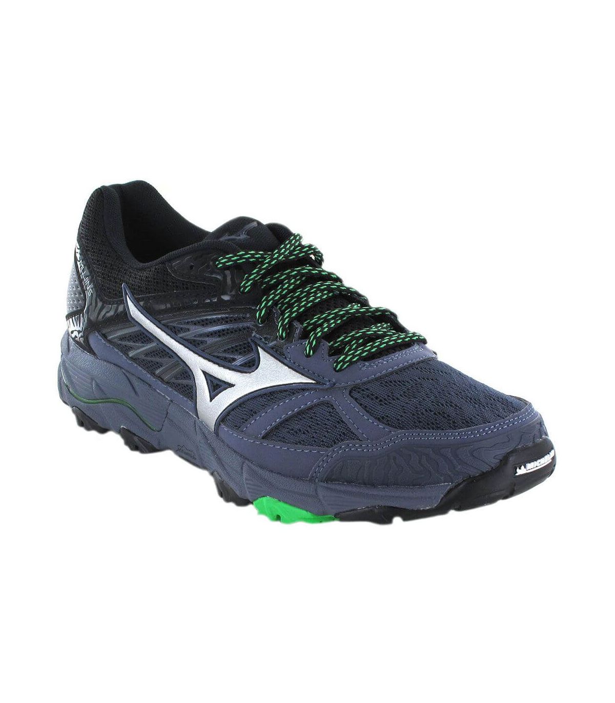 ➤Mizuno Wave 5 - ➤ Zapatillas Trail Hombre l