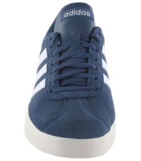 Calzado Casual Hombre Adidas VL Court 2 Blue