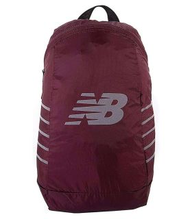 New Balance Packable Backpack Granate
