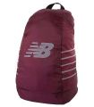 Mochilas - Bolsas - New Balance Packable Backpack Granate granate Running