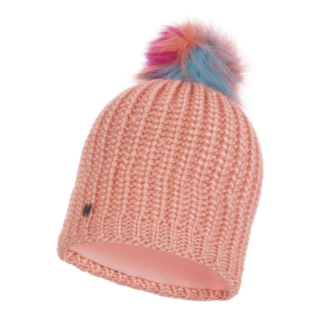 Gorros - Guantes Buff Cap Buff Dania Rosa