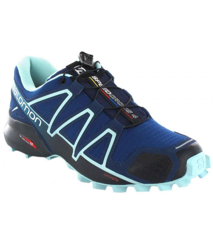 salomon speedcross 4 poseidon