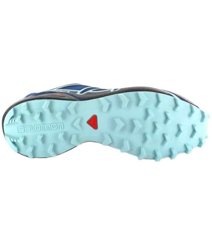 Salomon Speedcross 4 W Poseidon l SoloRunning Sizes 38 2 3