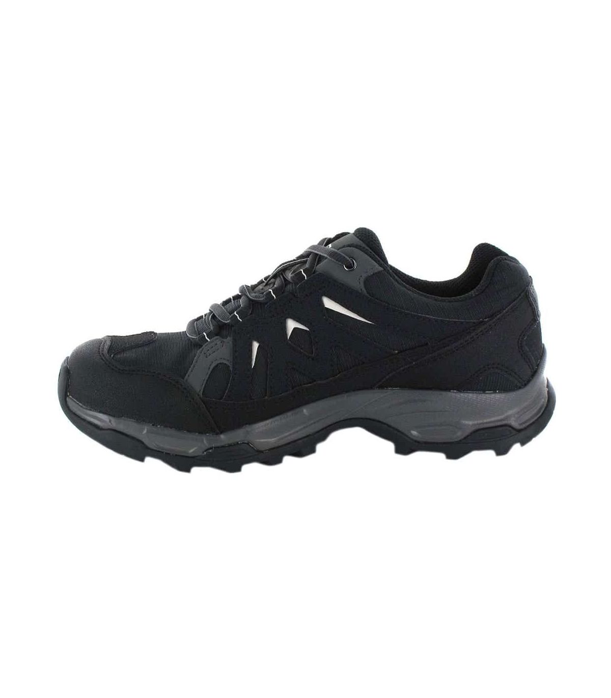 ➤Salomon Effect Gore-Tex - Zapatillas Trekking Mujer l SoloRunning.com Tallas 36 Color Negro