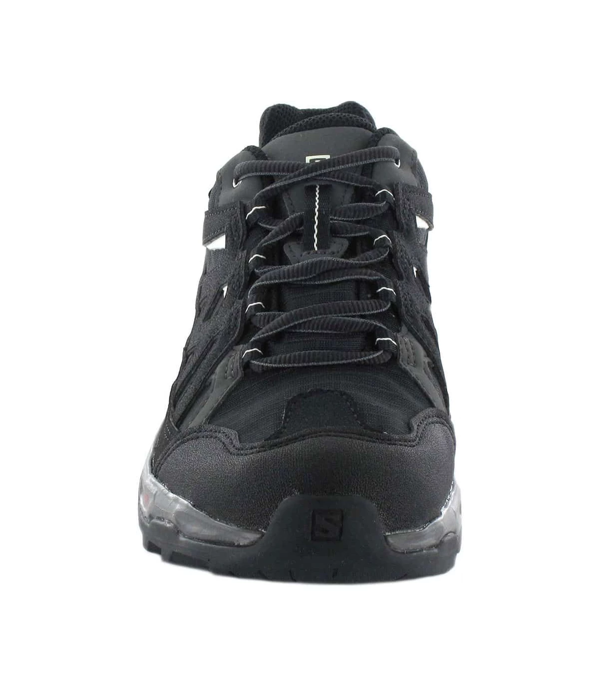 ➤Salomon Effect W Gore-Tex - Shoes Trekking Woman SoloRunning.com Sizes 36 2/3 Colour Black