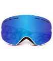 Mascaras de Esquí y Snowboard Ocean Cervino Revo Blue Black