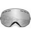 Mascaras de Esquí y Snowboard Ocean Cervino Silver Black