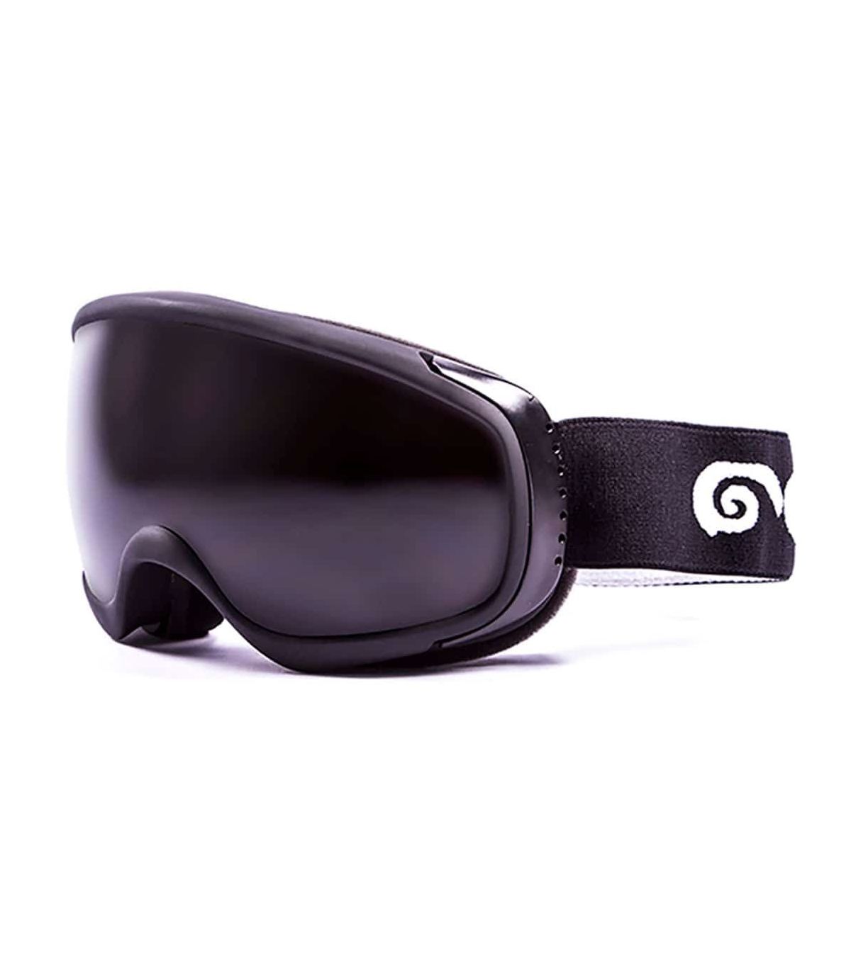 Mascaras de Esquí y Snowboard Ocean MC Kinley Smoke Black