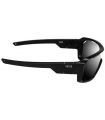 Sunglasses Sport Ocean Chamaleon Shinny Black / Smoke