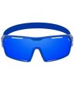 Sunglasses Sport Ocean Chamaleon Matte Blue / Revo Blue