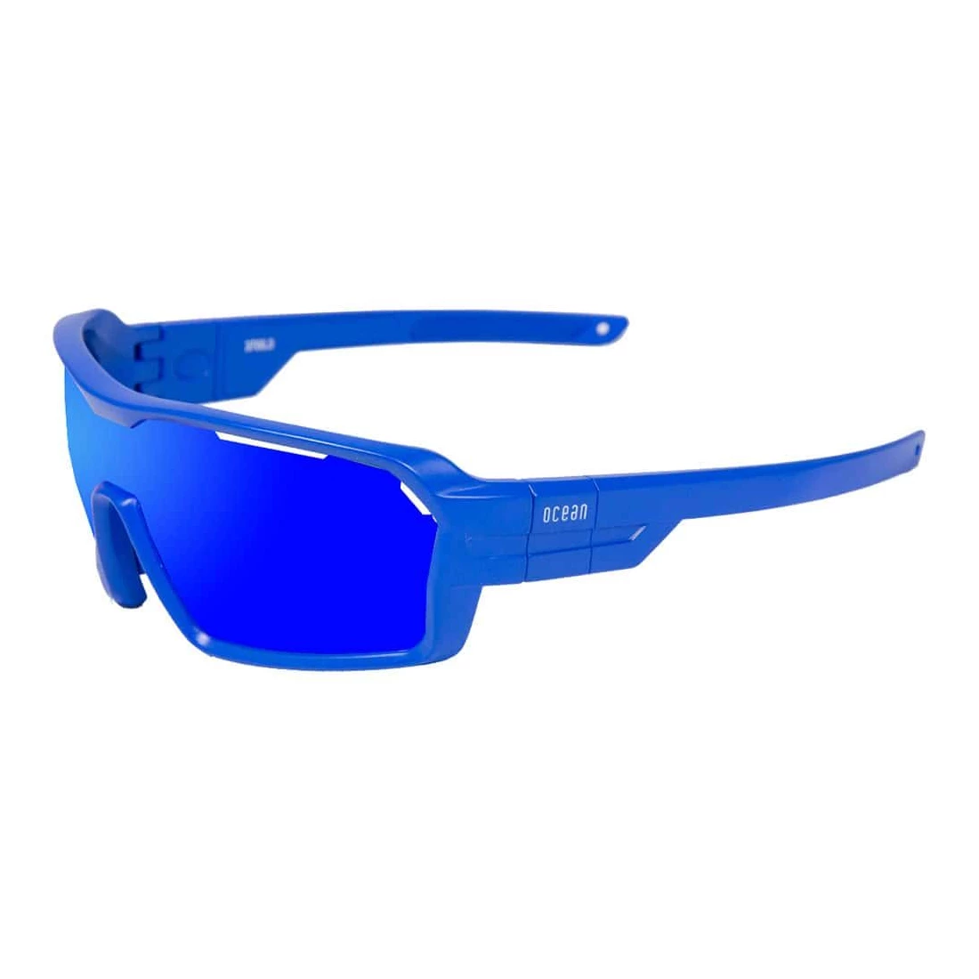 Gafas de Sol Deportivas Ocean Chamaleon Matte Blue / Revo Blue