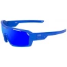 Gafas de Sol Deportivas Ocean Chamaleon Matte Blue / Revo Blue