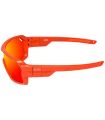 Sunglasses Sport Ocean Chamaleon Matte Red / Revo Red