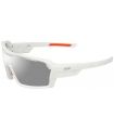 Sunglasses Sport Ocean Chamaleon Matte White / Revo White