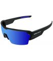 Sunglasses Sport Blueball Aizkorri Matte Black / Revo Blue