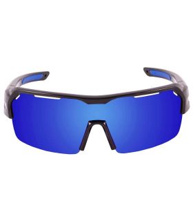 Gafas de Sol Deportivas Blueball Aizkorri Shinny Black / Revo