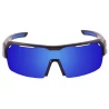 Gafas de Sol Deportivas Blueball Aizkorri Shinny Black / Revo
