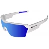 Blueball Aizkorri Blanc Mat / Revo Bleu