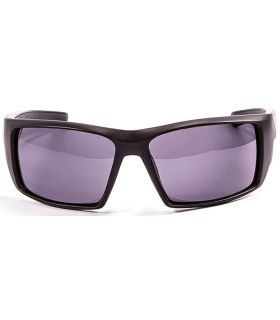 Gafas de Sol Deportivas Blueball Monaco Matte Black / Smoke