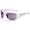 Gafas de Sol Deportivas Blueball Monaco Shiny White / Smoke