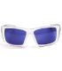 Gafas de Sol Deportivas Blueball Monaco Shiny White / Revo Blue