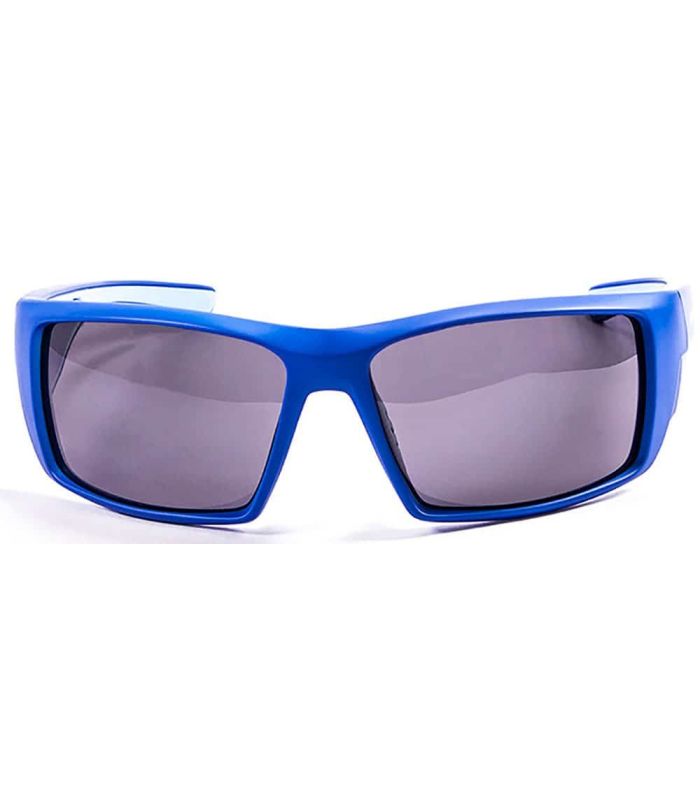 Gafas de Sol Deportivas Blueball Monaco Matte Blue / Smoke