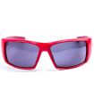 Sunglasses Sport Blueball Monaco Matte Red / Smoke