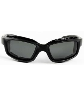 Gafas de Sol Deportivas Blueball Saint Malo Matte Black / Smoke
