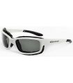 Sunglasses Sport Blueball Saint Malo Shiny White / Smoke