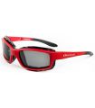 Sunglasses Sport Blueball Saint Malo Matte Red / Smoke
