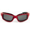 Sunglasses Sport Blueball Saint Malo Matte Red / Smoke