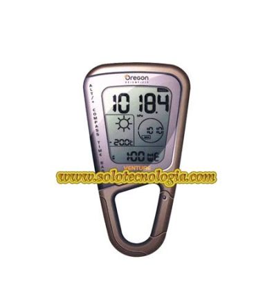 Altímetros Oregon Scientific RA123 Altímetro digital