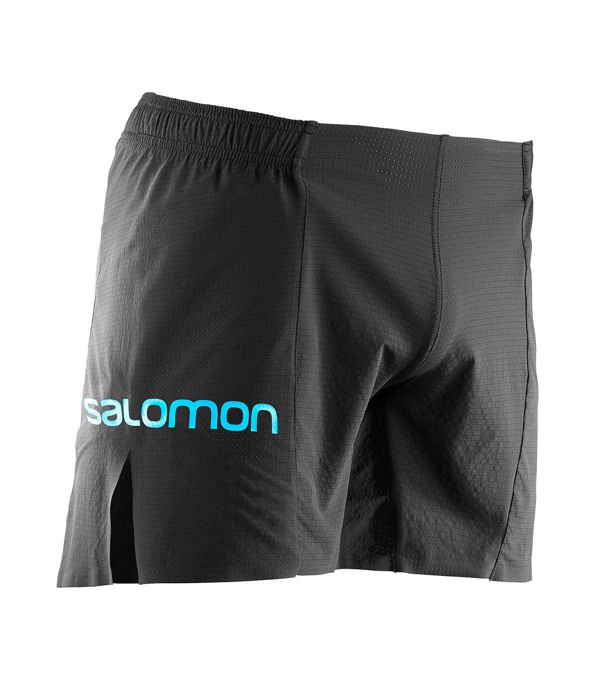 cebolla contacto Respeto a ti mismo ➤Salomon S-Lab Short 6 Negro - ➤ Pantalones Running l SoloRunning.com