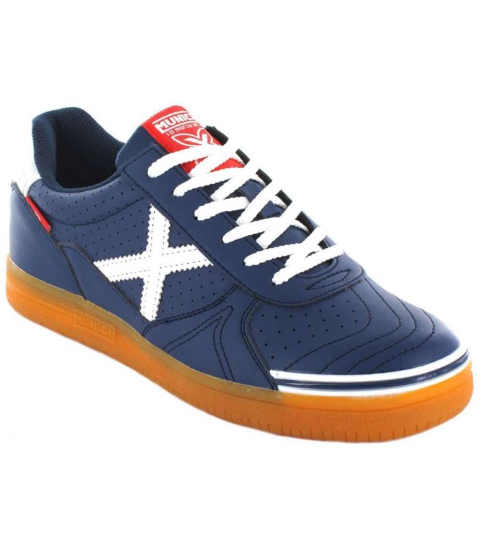 Munich G3 Marino l SoloRunning Tallas 42 Color Azul Marino