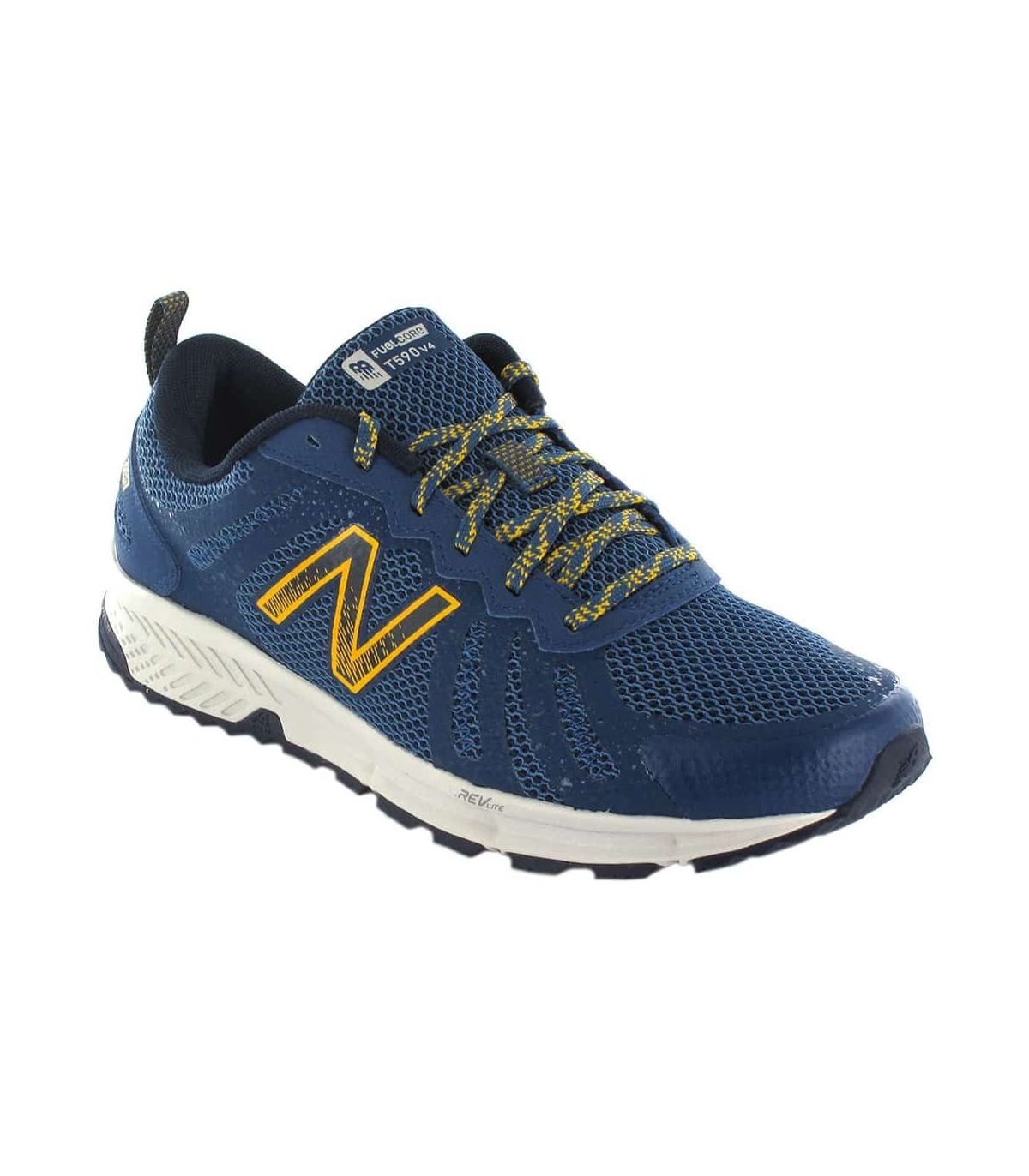 ➤New Balance MT590RN4 ➤ Trail Man 41.5 Navy Blue