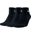 N1 Nike Cushion Quarter Negro - Zapatillas