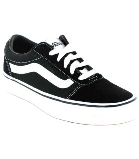 Calzado Casual Mujer Vans Ward W