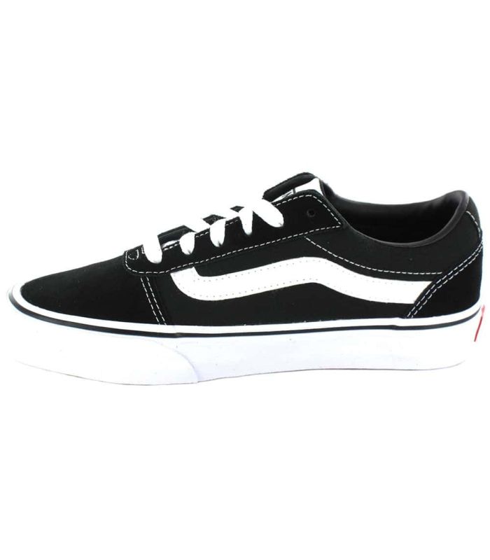 Calzado Casual Mujer Vans Ward W
