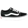 Calzado Casual Hombre Vans Ward Negro