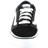 Calzado Casual Hombre Vans Ward Negro