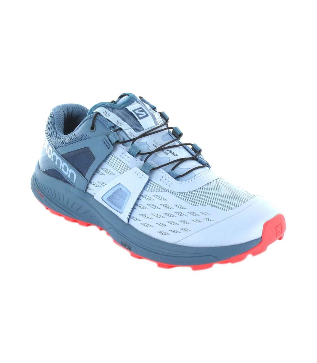 Ultra Pro W Zapatillas Running Mujer l SoloRunning.com Tallas 37 1/3 Color Azul