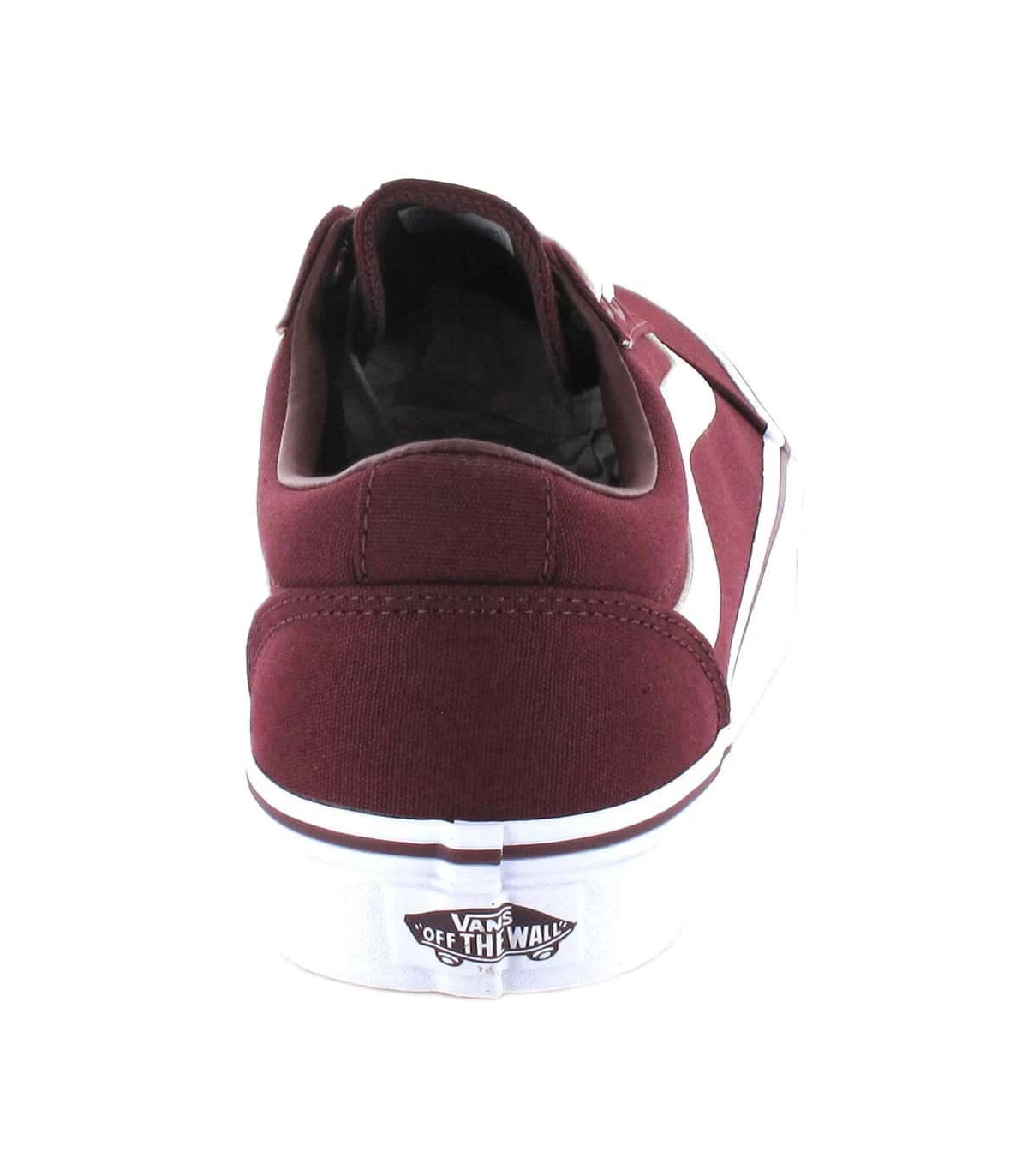 Vans granates top mujer
